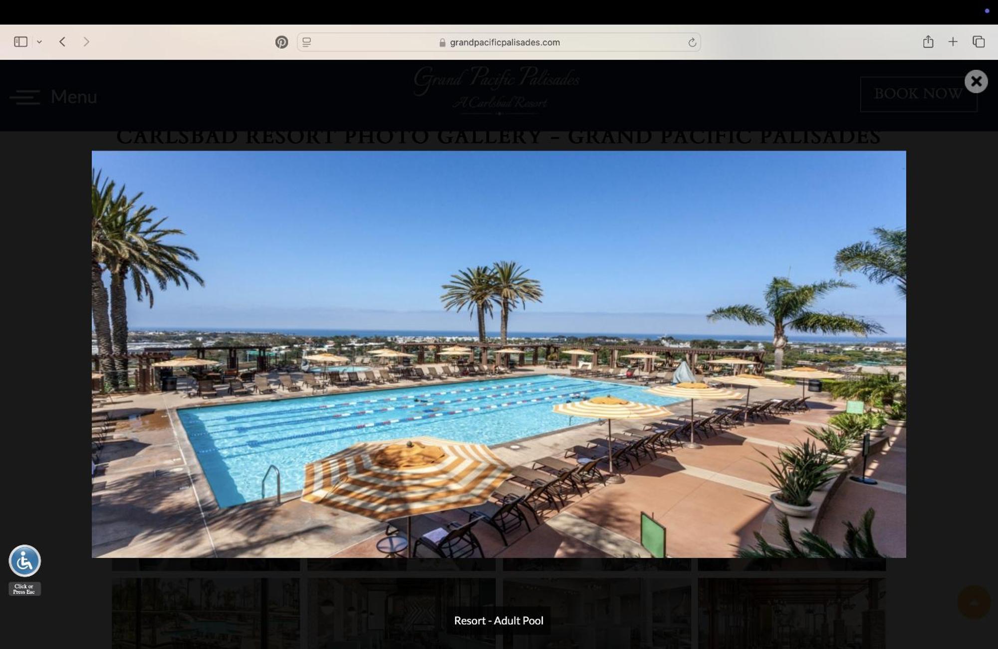 Grand Pacific Palisades Resort Carlsbad Eksteriør bilde